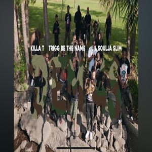 DEM 4s (feat. TRIGG BE THA NAME & LIL SOULJA SLIM) (Explicit)