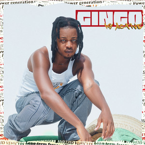 GINGO IS ACTIVE (EP)