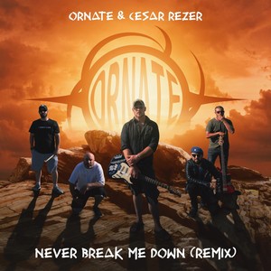 Never Break Me Down (Remix)