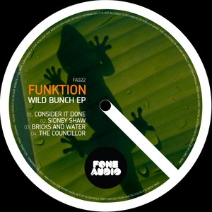 Wild Bunch EP