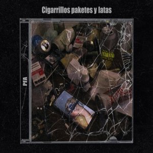 Cigarrillos paketes y latas