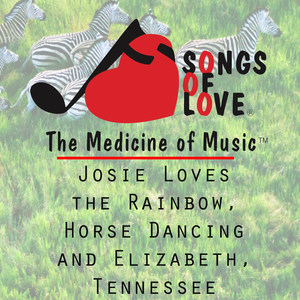 Josie Loves the Rainbow, Horse Dancing and Elizabeth, Tennessee