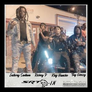 Str8-IN (feat. Richey P, Kay Huncho & Fay Gleezy) [Explicit]