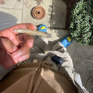 Smoking On Euphoria (Explicit)