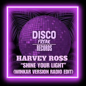 Shine Your Light (Winkar Version Radio Edit)