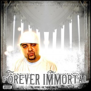 Forever Immortal (Explicit)