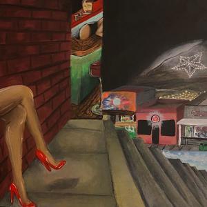 Spanish Girls & Faded Nights (feat. ViBZ & Kiloibelo) (Explicit)