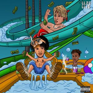 Faded(feat. Lil 22) (Explicit)