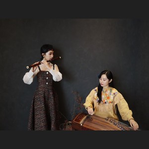 亚麻色头发的少女 古筝、笛箫纯音乐版