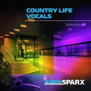 Country Life Vocals Volume 44