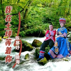 我在土坪等着你 (伴奏)