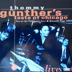 Not Now, I'm Busy(feat. Alejo Poveda & Tim Davis) (Live)