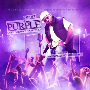 Qush Qaraoke Night, Vol. 1: The Purple (Explicit)