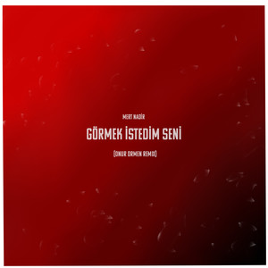 Görmek İstedim Seni (Onur Ormen Remix)