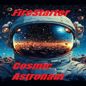 Cosmic Astronaut