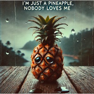 I'm Just A Pineapple, Nobody Loves Me