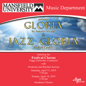 Jazz Gloria: III. For you alone are the Holy One - Jazz Gloria: III. For you alone are the Holy One