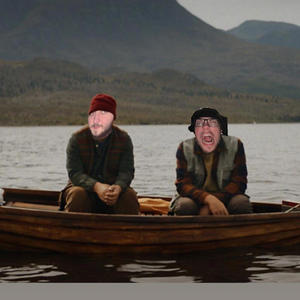 Ghetto Fisherman (feat. Srt J) (Explicit)