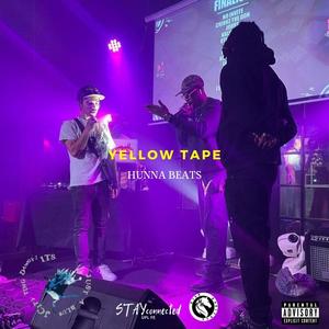 Yellow Tape (feat. Hunnabeats) [Explicit]