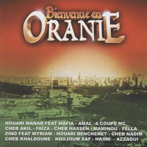 Bienvenue en Oranie (musique de l'Ouest Algérien)