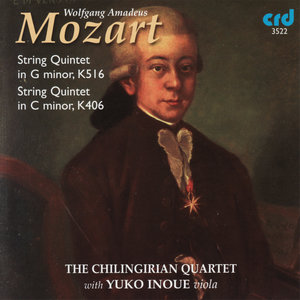 Quintet in C Minor, K 406: I. Allegro
