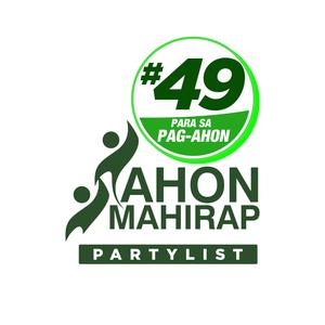 Ahon Mahirap (Back Vocals Only)