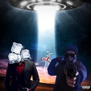 Pulled Up Inna Ufo (feat. Lil Mosquito Disease) [Explicit]