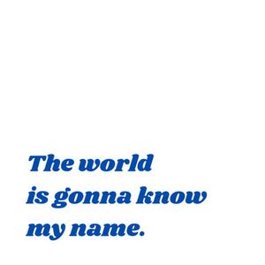 My World (feat. luvaydie)