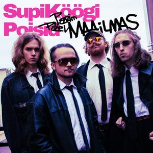 MIS TEGIN EILE (feat. Dyvour)