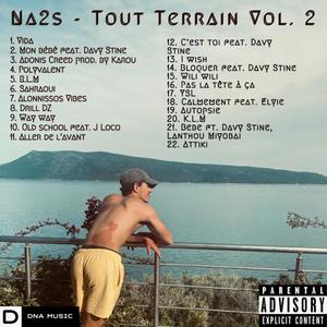 Tout Terrain, Vol. 2 (Explicit)