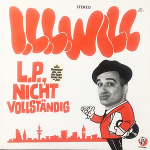 LP nicht vollständig (Explicit)