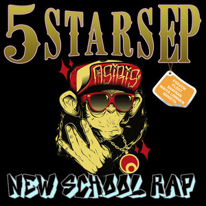 5 Stars EP - New School Rap (Explicit)