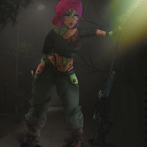 ZOMBIE (Explicit)