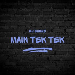 Main Tektek (DJ)