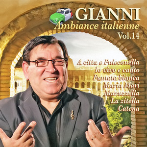 Ambiance italienne, Vol. 14