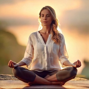 Mindful Serenity: Calming Meditation Tunes