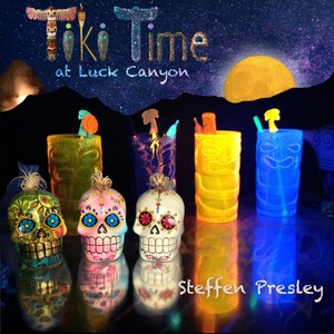 Tiki Time at Luck Canyon