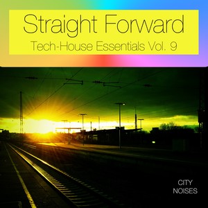 Straight Forward, Vol. 9 - Tech-House Essentials