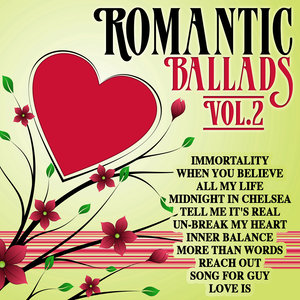 Romantic Ballads Vol. 2