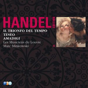 Handel : Teseo - Handel: Teseo, HWV 9, Act 3: Recitativo. 