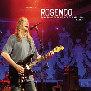 Rosendo - Mala tiña (Directo Palau 2011)