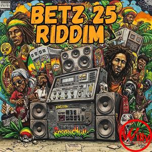 Betz 25 Riddim