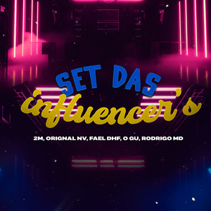 Set das Influencer's (Explicit)