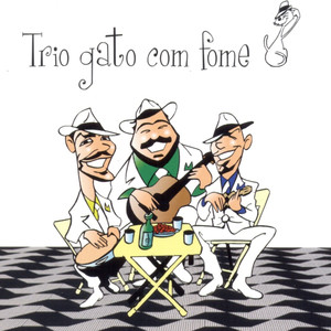 Trio Gato Com Fome