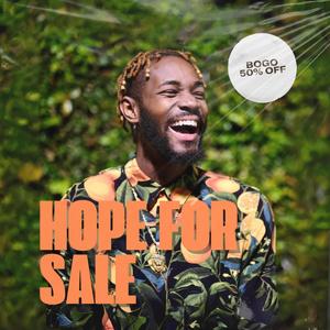 HOPE FOR SALE (Explicit)