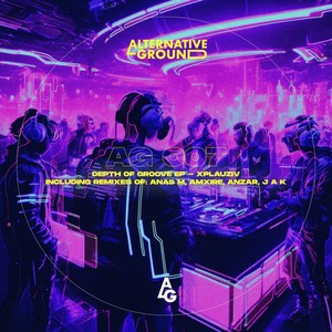 Depth of Groove (Anas M Remix)