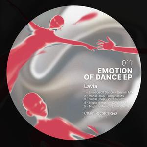 Emotion Of Dance EP 011