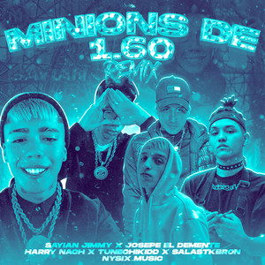 Minions de 1.60 (Remix|Explicit)