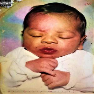 The Young Majesty Lp (Explicit)