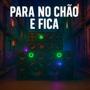 PARA NO CHAO E FICA (feat. DJ WR O UNICO & Mc Rogin Do BF Oficial|Explicit)